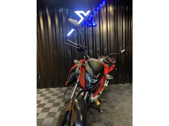 HONDA CG 160 FAN 